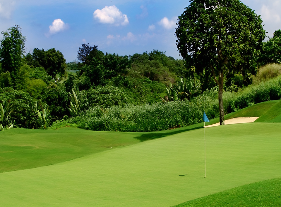 필리핀 이글릿지 파인힐스 골프클럽 Nick Faldo Course